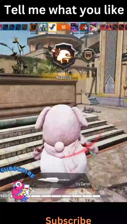 COD Call of Duty mobile gaming short 31