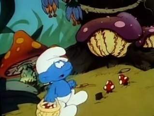 The Smurfs The Smurfs S02 E034 – Bubble, Bubble, Smurf In Trouble