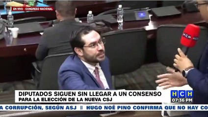 Jorge Cálix asegura que tuvo una sesión intensa de posturas encontradas con Mel Zelaya