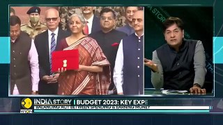 The India Story | Vikram Chandra’s take on what we can expect from Budget 2023
