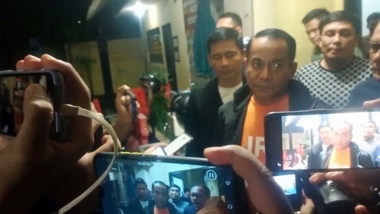 Selidiki Kebakaran Mako Polda Kalsel Tim Labor Jatim Didatangkan
