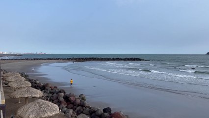 La maravillosa Isla de Sacrificios en Veracruz