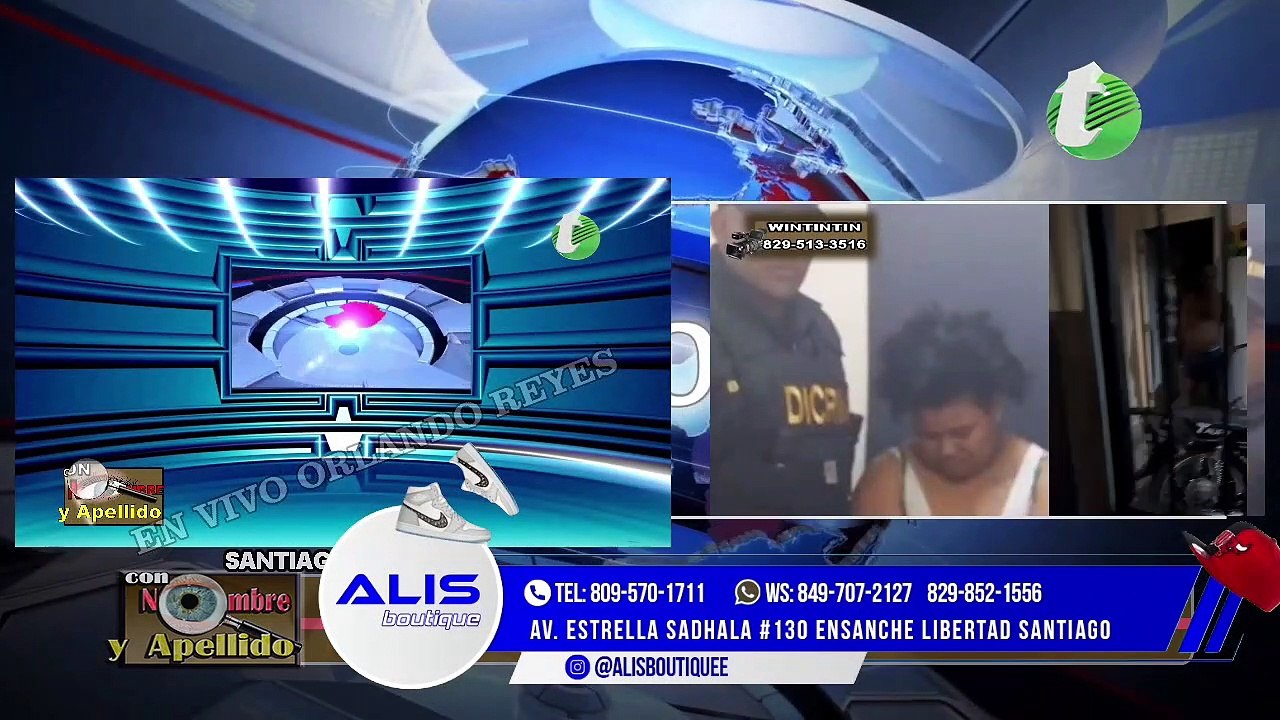 Momento que recuperan niña robada de hospital en los mina
