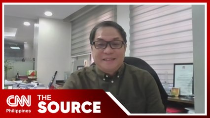 MWD Usec. Bernard Olalia | The Source