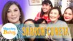 Sharon describes herself as an 'obsessively loving' momshie | Magandang Buhay