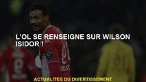 Ol de renseignements sur Wilson Isidor!