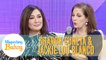 Jackie Lou recounts the times that her friendship with Sharon started | Magandang Buhay