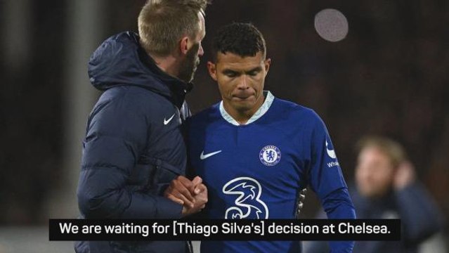 Thiago Silva and Marcelo wanted by Fluminense president