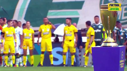 Palmeiras x América-MG _ Copa São Paulo Copinha Final Sub-20 _ Melhores Momentos 25-01-2023