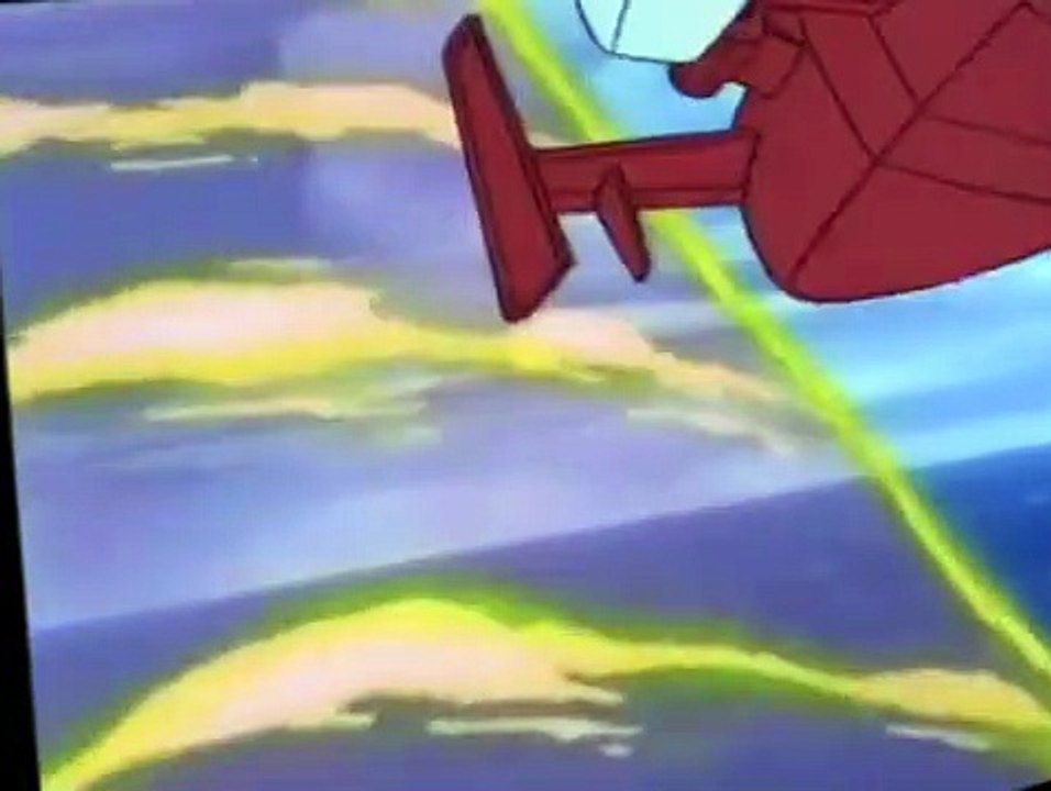 Transformers 1984 Transformers 1984 E030 Dinobot Island, Part 1