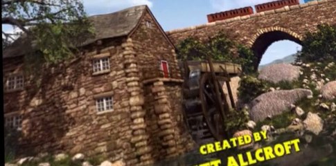 Thomas the Tank Engine & Friends Thomas & Friends S13 E020 Hiro Helps Out