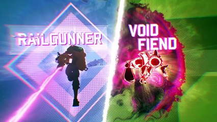 Risk of Rain 2_ Survivors of the Void Launch Trailer