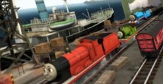 Thomas the Tank Engine & Friends Thomas & Friends S14 E011 Being Percy
