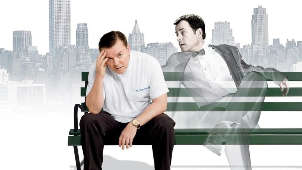 Ghost Town (2008) | Official Trailer, Full Movie Stream Preview