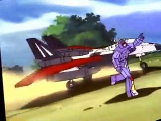 Transformers 1984 Transformers 1984 E040 – A Decepticon Raider in King Arthur’s Court