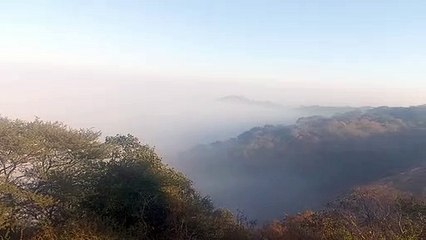 ठंडी हवाओं के असर से पारे में उतार-चढ़ाव का दौर जारी