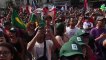Brazil's Lula calls for 'Latin American unity' on visit to Uruguay