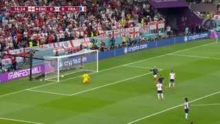 Match Highlights | England 1 vs France 2 - World Cup Qatar 2022