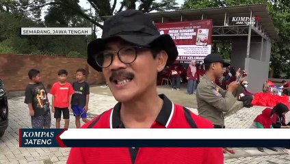 PMK Belum Usai, Ratusan Sapi di Kota Semarang Terjangkit LSD