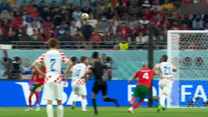 Match Highlights | Croatia 2 vs 1 Morroco - World Cup Qatar 2022