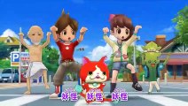 3DS Youkai Watch   Dance Footage