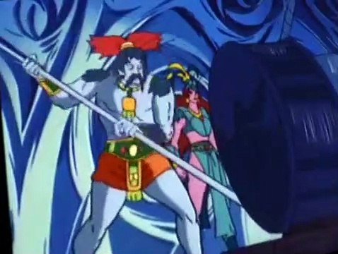 Transformers 1984 Transformers 1984 E042 – The God Gambit