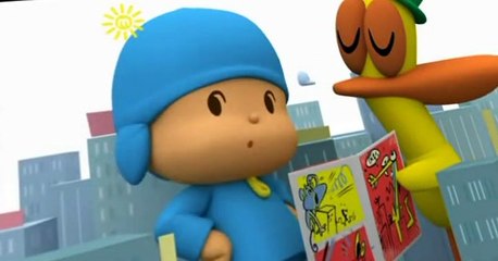 Pocoyo Pocoyo S02 E045 Poczilla