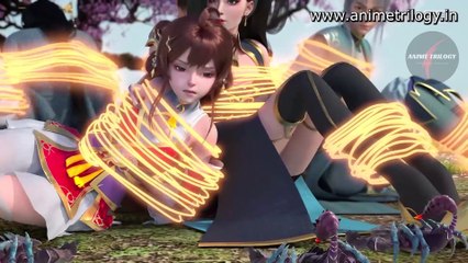 Everlasting God Of Sword Episode 19 Subtitle