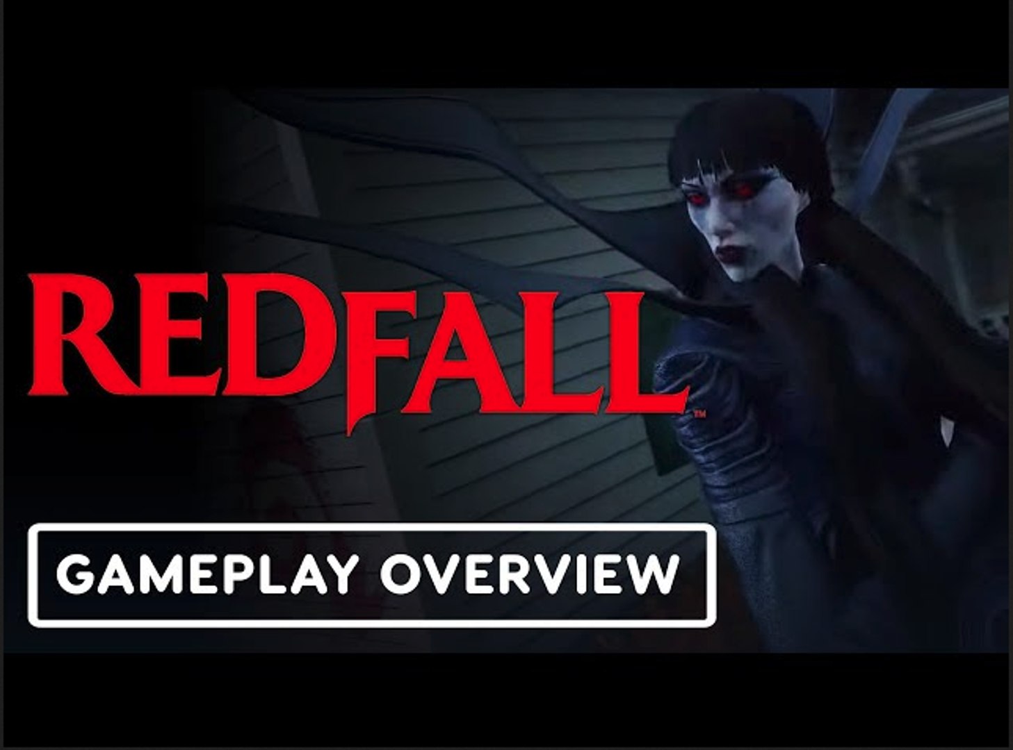 REDFALL  Extended Gameplay Overview - Xbox & Bethesda Dev Direct 2023 -  video Dailymotion