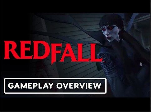 REDFALL | Extended Gameplay Overview - Xbox & Bethesda Dev Direct 2023
