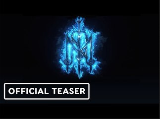 Critical Role: Mighty Nein | Official Announcement Teaser - Sam Riegel, Travis Willingham | Prime Video