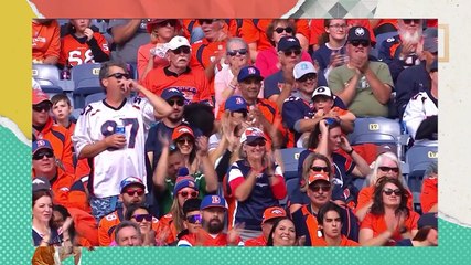 ¡Conocimos al Fan del Año de los Broncos de Denver!