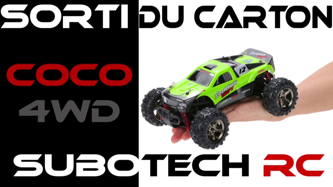 Subotech Coco 4wd