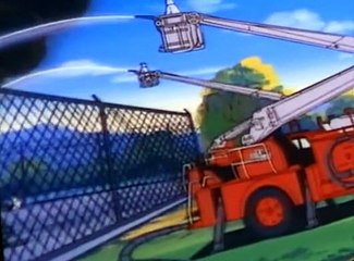 Mobile Armored Strike Kommand (M.A.S.K.) Mobile Armored Strike Kommand S01 E028 Blackout