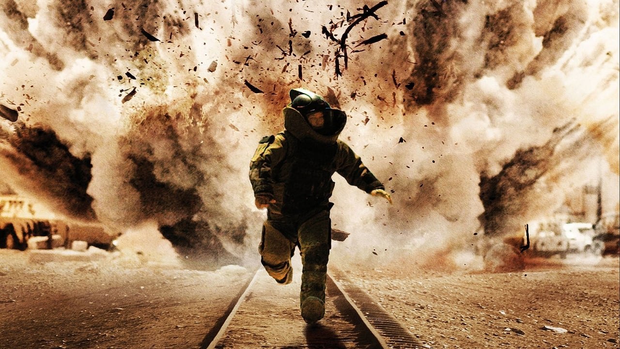The Hurt Locker (2008) | Official Trailer, Full Movie Stream Preview