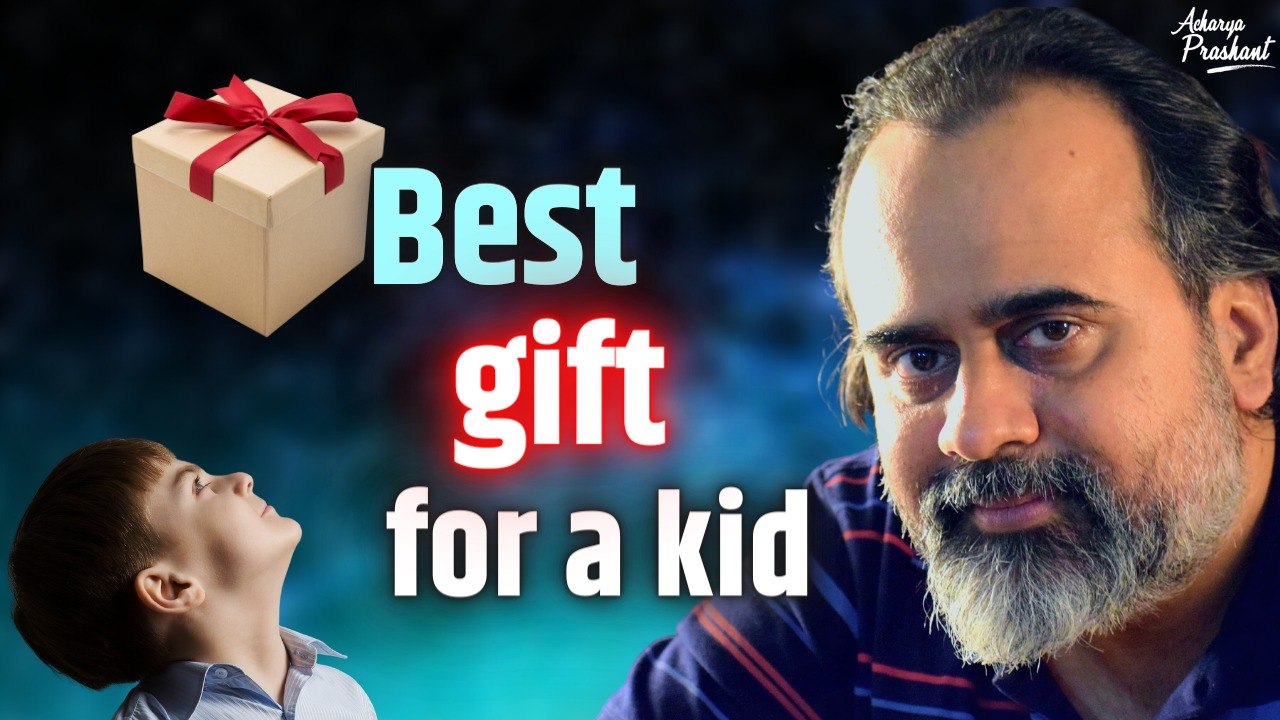 Smile in tears || Acharya Prashant