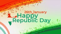 Happy Republic Day || 26 January Videos || Motion Graphic Animation || WhatsApp Status || 2023