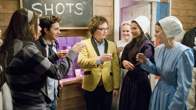 Sex Drive (2008) | Official Trailer, Full Movie Stream Preview