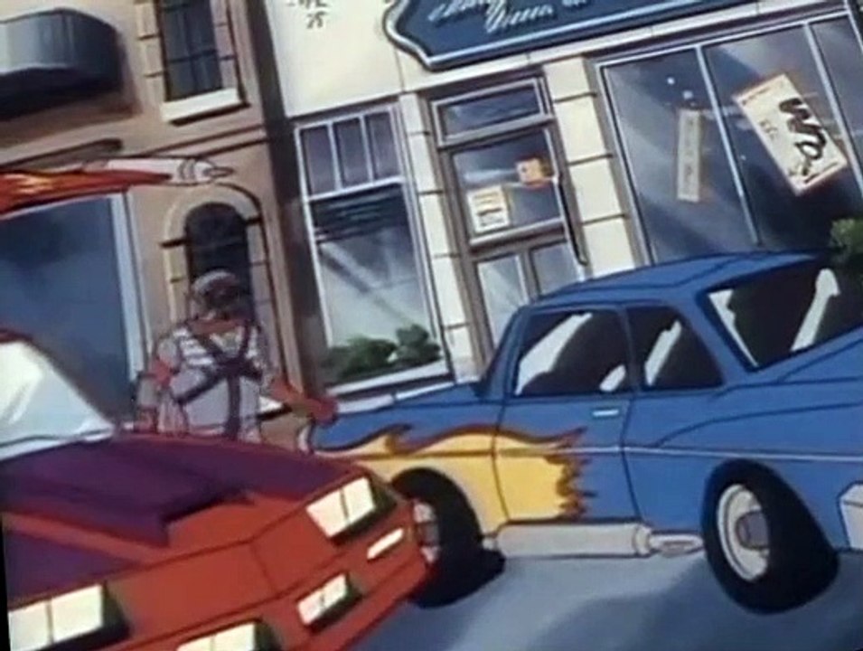 Mobile Armored Strike Kommand (M.A.S.K.) Mobile Armored Strike Kommand S01 E034 Peril in Paris