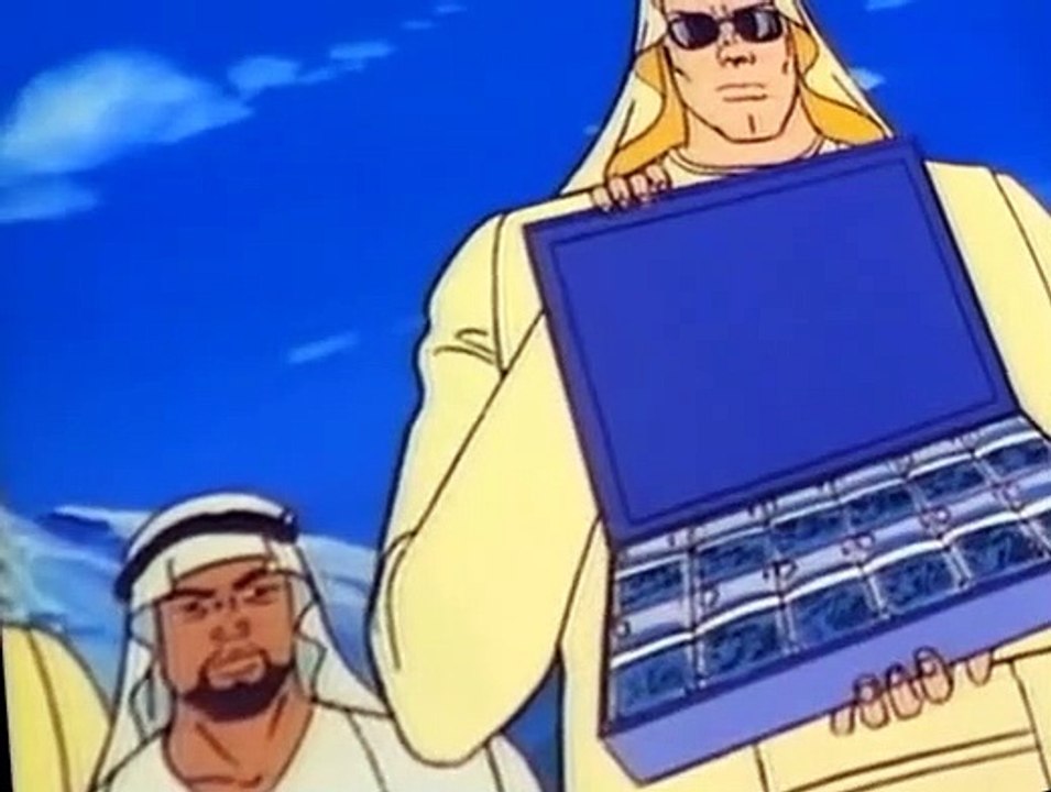 Mobile Armored Strike Kommand (M.A.S.K.) Mobile Armored Strike Kommand S01 E036 The Lippizaner Mystery