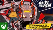 Hi-Fi RUSH - Trailer de lancement