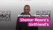 Shemar Moore's Girlfriend