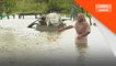 Banjir Johor | Mangsa banjir perlu ikut arahan berpindah