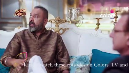Sherdil Shergill Update_ Raj calls himself house Husband which SHOCKS Bhairav