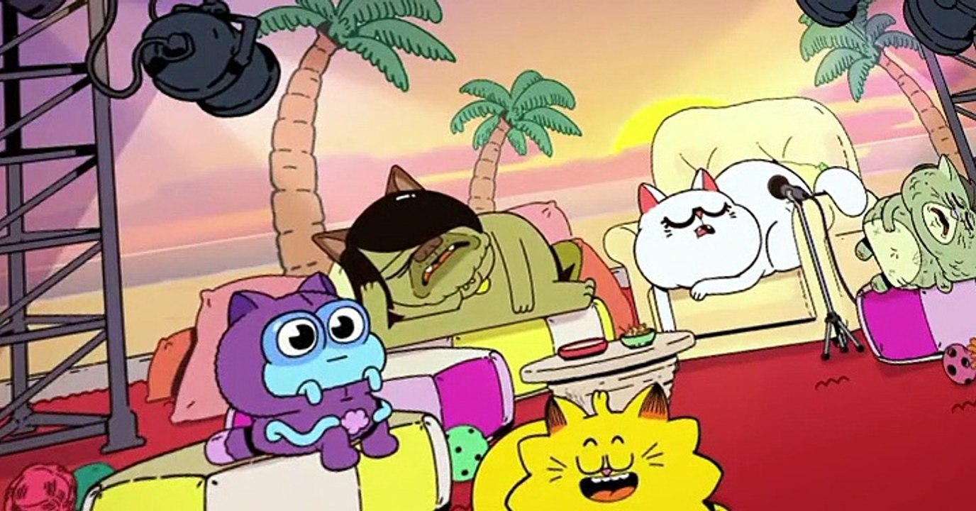 Counterfeit Cat Counterfeit Cat E020 – The Cat Crib / Lost in Throckmorton