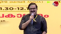 മരിച്ച വീട്ടിലും തമാശയാകാമെന്ന് നടൻ മണിയൻപിള്ള രാജു