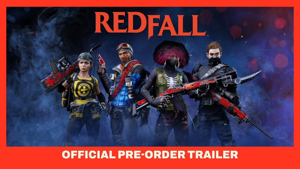 Redfall - Trailer de précommande