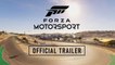 Forza Motorsport - Trailer Xbox et dev diary Xbox