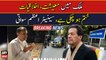 Economy and humanity both going down in Pakistan: Senator Azam Swati