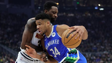 Game Recap: Bucks 107, Nuggets 99